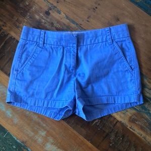 J. Crew Chino shorts